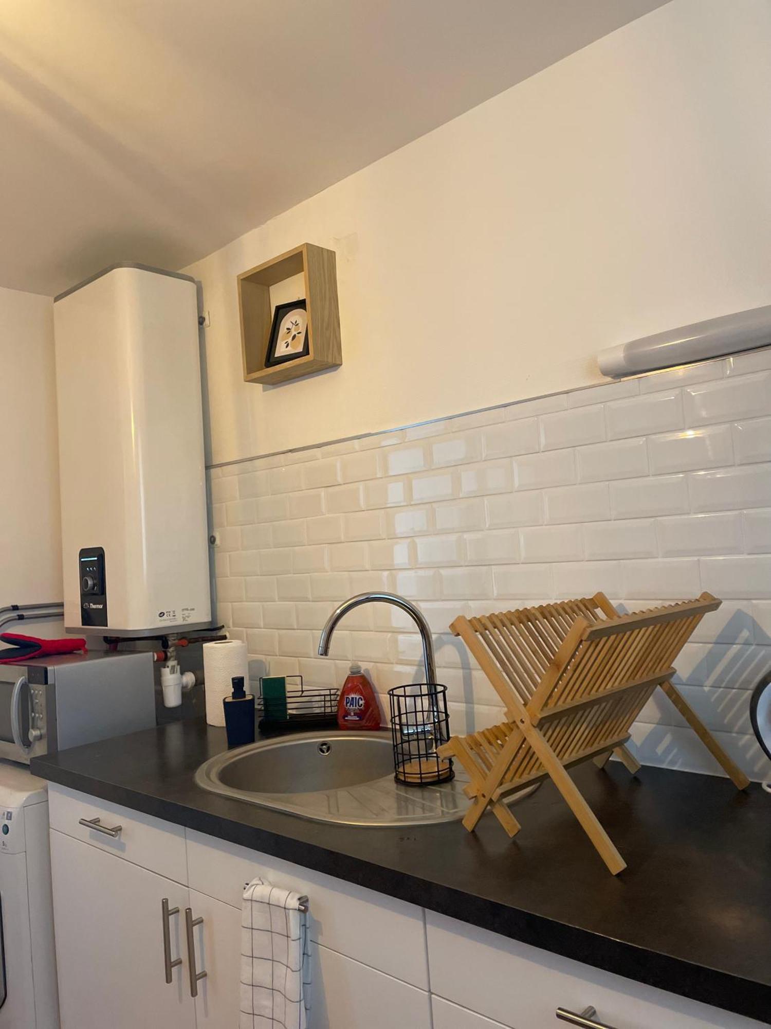 Appartement Coeur De Ville Анже Экстерьер фото