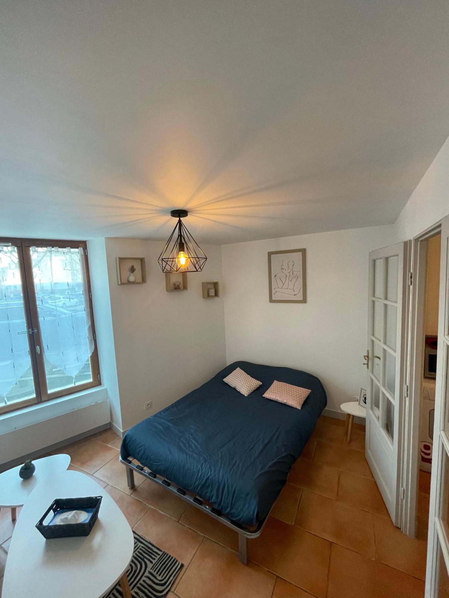 Appartement Coeur De Ville Анже Экстерьер фото
