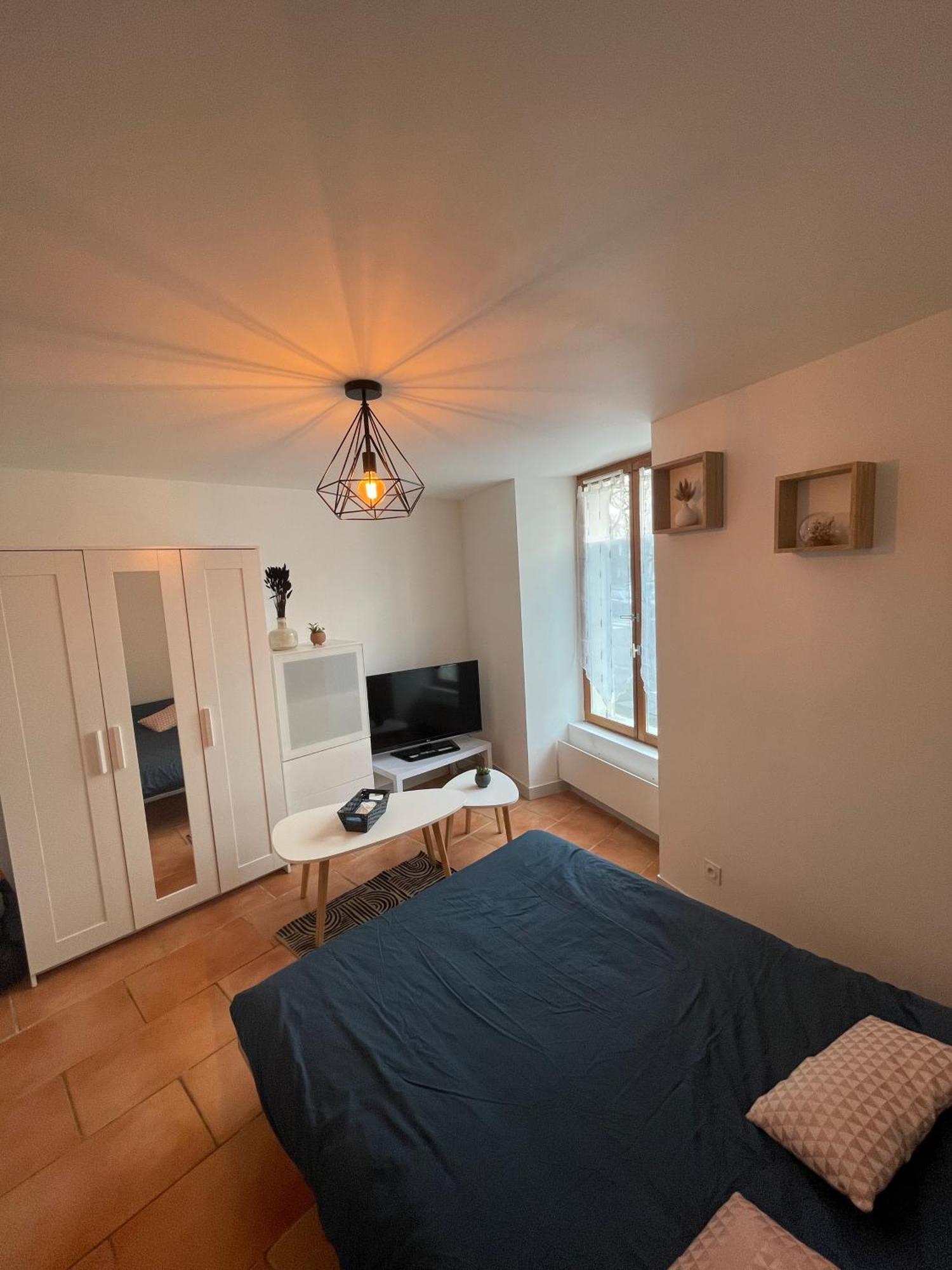 Appartement Coeur De Ville Анже Экстерьер фото